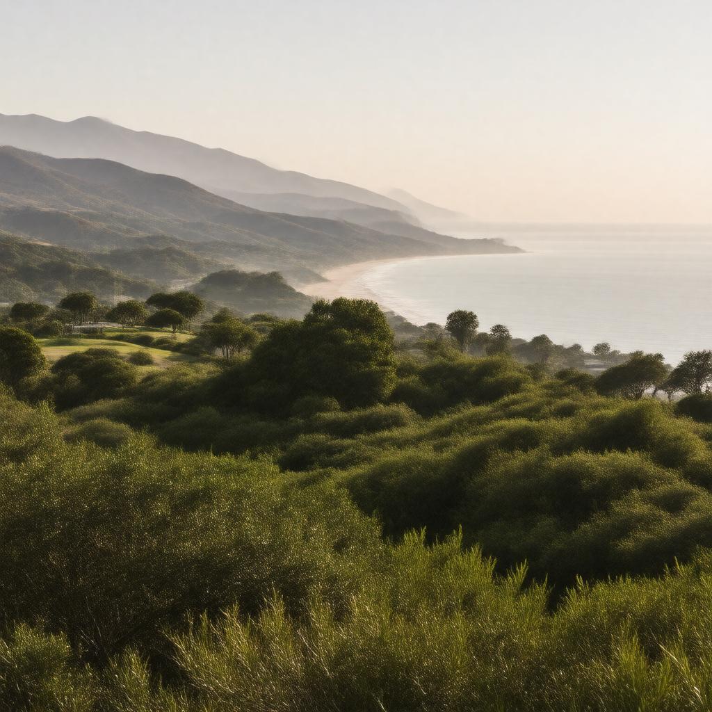 Montecito, California